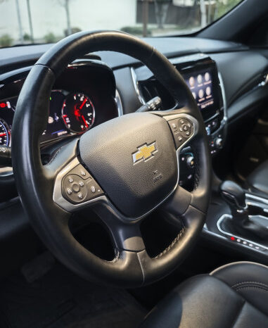 
								CHEVROLET TRAVERSE PREMIER 3.6 AWD 2024 full									