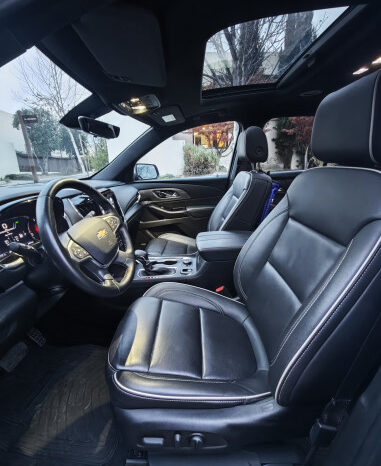 
								CHEVROLET TRAVERSE PREMIER 3.6 AWD 2024 full									