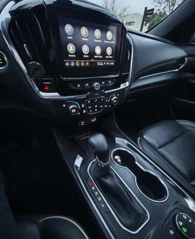 
								CHEVROLET TRAVERSE PREMIER 3.6 AWD 2024 full									