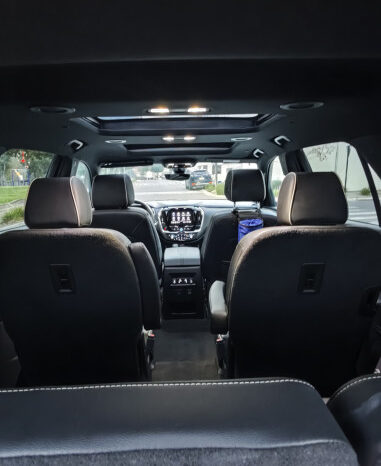 
								CHEVROLET TRAVERSE PREMIER 3.6 AWD 2024 full									