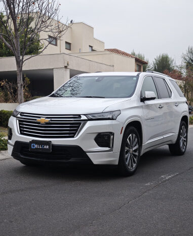 
								CHEVROLET TRAVERSE PREMIER 3.6 AWD 2024 full									
