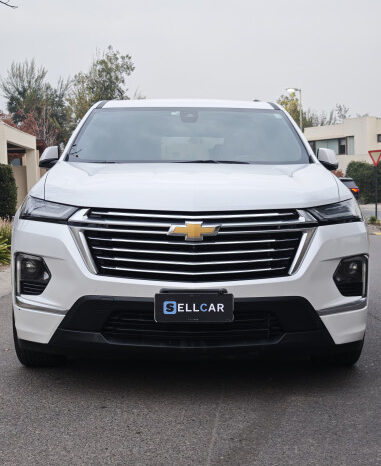 
								CHEVROLET TRAVERSE PREMIER 3.6 AWD 2024 full									