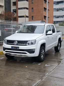 VOLKSWAGEN AMAROK TRENDLINE 4X4 2023