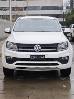 VOLKSWAGEN AMAROK TRENDLINE 4X4 2023