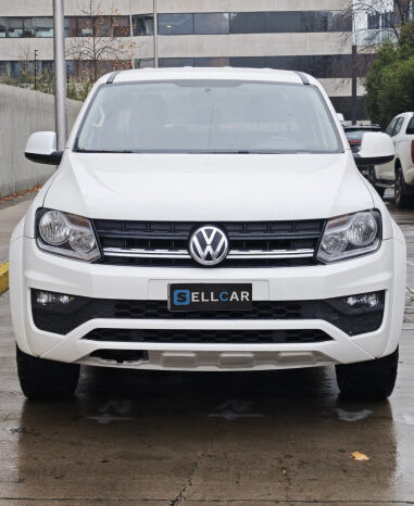 
								VOLKSWAGEN AMAROK TRENDLINE 4X4 2023 full									
