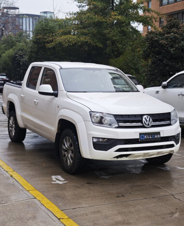 
								VOLKSWAGEN AMAROK TRENDLINE 4X4 2023 full									