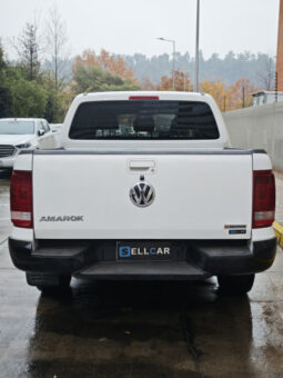 VOLKSWAGEN AMAROK TRENDLINE 4X4 2023
