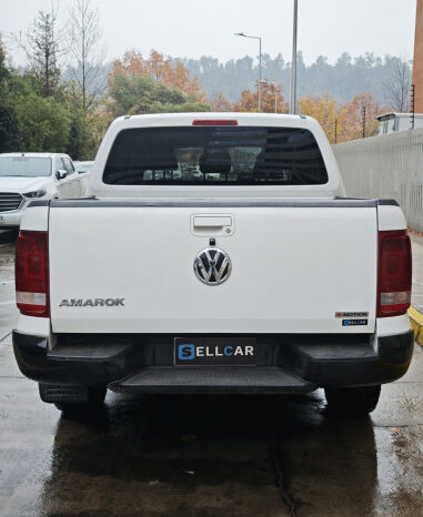 
								VOLKSWAGEN AMAROK TRENDLINE 4X4 2023 full									