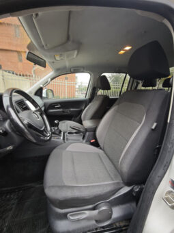 
										VOLKSWAGEN AMAROK TRENDLINE 4X4 2023 full									