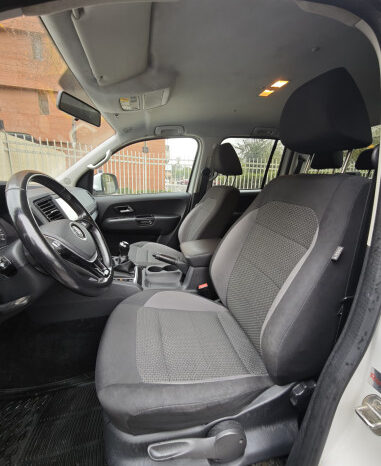
								VOLKSWAGEN AMAROK TRENDLINE 4X4 2023 full									