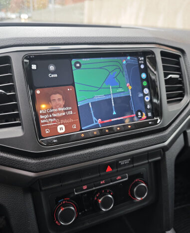 
								VOLKSWAGEN AMAROK TRENDLINE 4X4 2023 full									