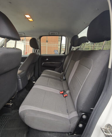 
								VOLKSWAGEN AMAROK TRENDLINE 4X4 2023 full									