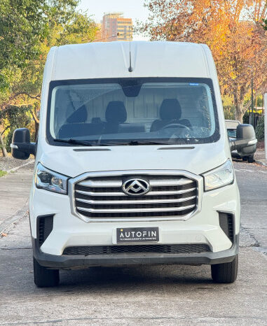 
								MAXUS DELIVER 9 CARGO L2H2 2022 full									