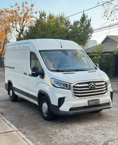 
								MAXUS DELIVER 9 CARGO L2H2 2022 full									