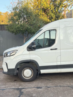 MAXUS DELIVER 9 CARGO L2H2 2022