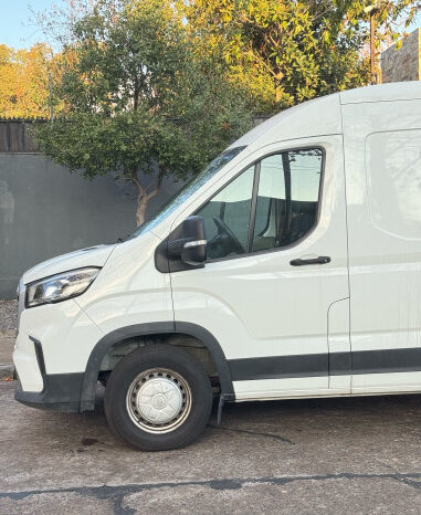
								MAXUS DELIVER 9 CARGO L2H2 2022 full									