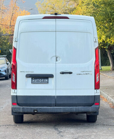 
								MAXUS DELIVER 9 CARGO L2H2 2022 full									