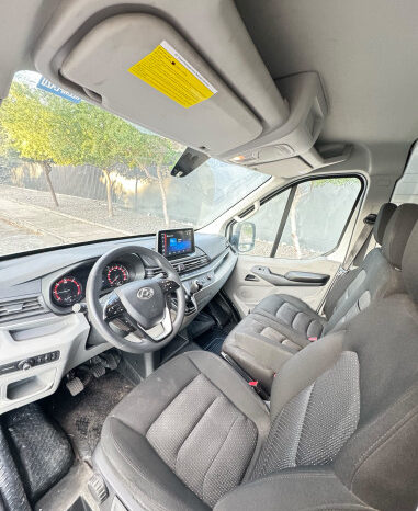 
								MAXUS DELIVER 9 CARGO L2H2 2022 full									