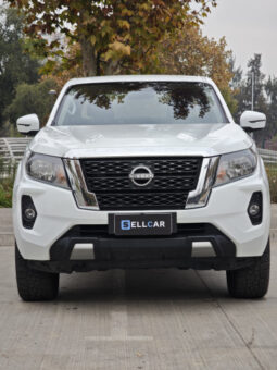 NISSAN NAVARA XE 4X4 AT 2024