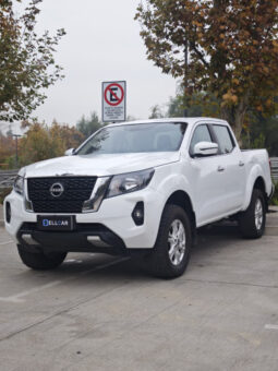 NISSAN NAVARA XE 4X4 AT 2024