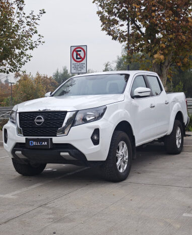 
								NISSAN NAVARA XE 4X4 AT 2024 full									