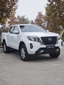 NISSAN NAVARA XE 4X4 AT 2024