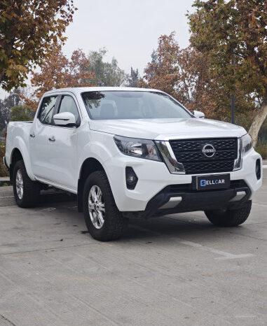 
								NISSAN NAVARA XE 4X4 AT 2024 full									