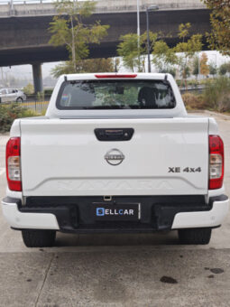 NISSAN NAVARA XE 4X4 AT 2024