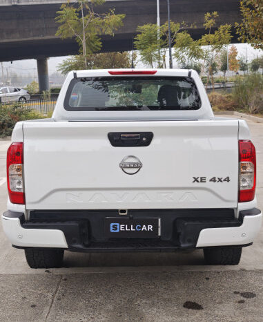 
								NISSAN NAVARA XE 4X4 AT 2024 full									