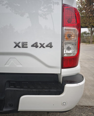 
								NISSAN NAVARA XE 4X4 AT 2024 full									
