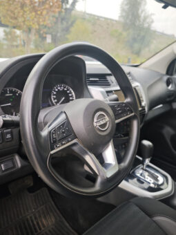 
										NISSAN NAVARA XE 4X4 AT 2024 full									