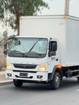 MITSUBISHI FUSO 1017 2022