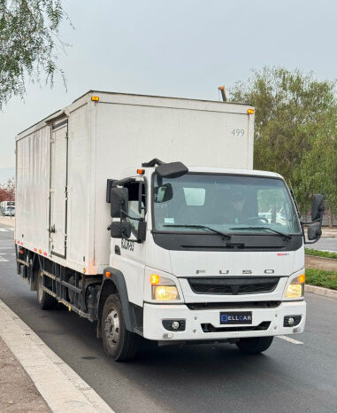 
								MITSUBISHI FUSO 1017 2022 full									