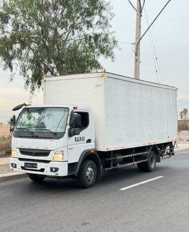
								MITSUBISHI FUSO 1017 2022 full									